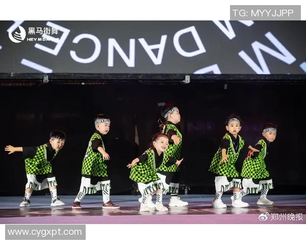 广州街舞队的蜕变之旅：从街头热潮到专业舞台的奋斗历程