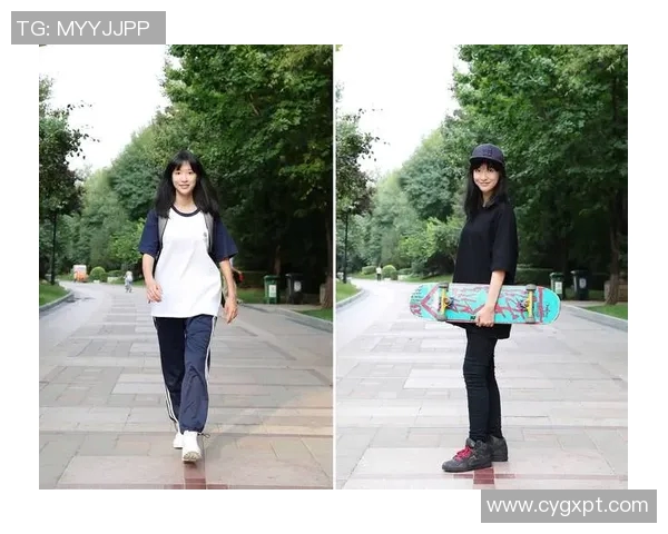 李静的滑板人生：从初学者到职业选手的成长之路与心路历程