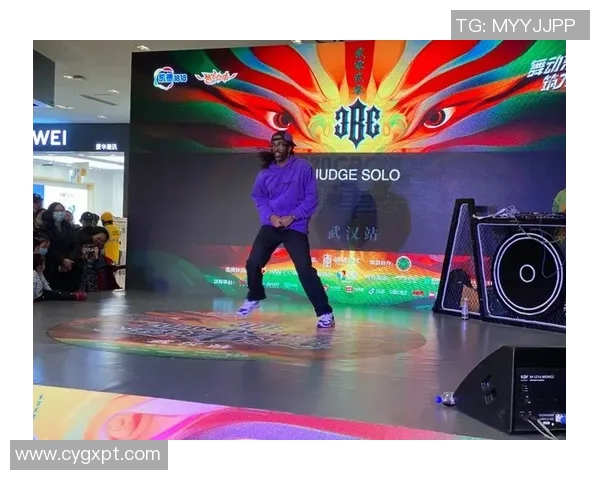 街舞盛宴:深入探讨上海街舞队的风采与实力之旅 街舞盛宴:深入探讨上海街舞队的风采与实力之旅