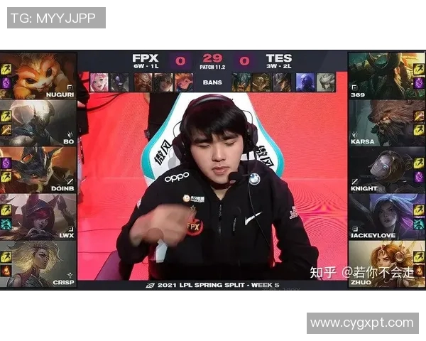 赛后分析TES与FPX对决实力对比及未来展望