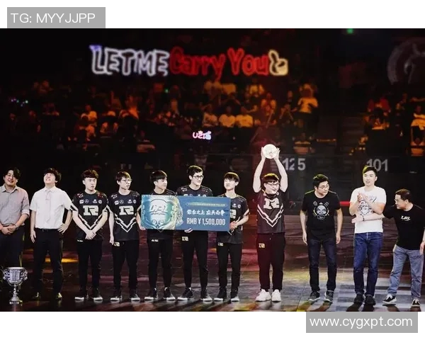 青年赛特别报道：RNG团队的拼搏历程与荣耀追寻