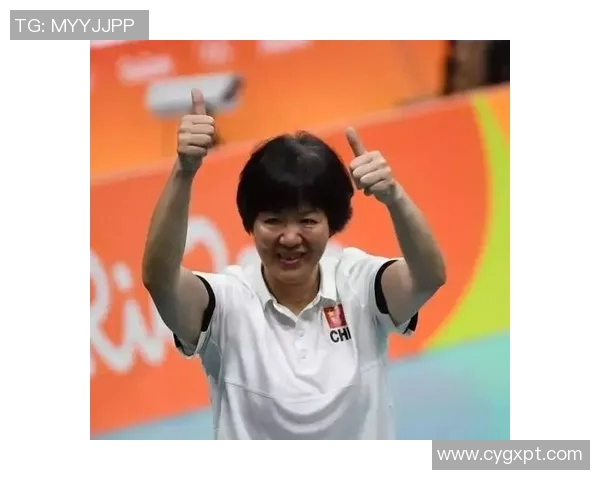 吴敏专访:从排球新星到传奇教练的心路历程与成长故事 吴敏专访:从排球新星到传奇教练的心路历程与成长故事