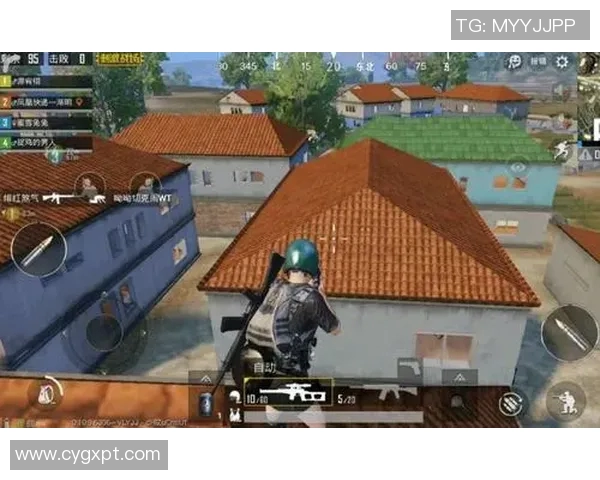 和平精英战术分析：深入解读WE战队的盯防策略与执行技巧