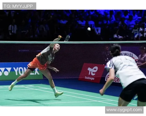 武汉羽毛球队强势崛起最新羽毛球个人能力排行榜前十名揭晓