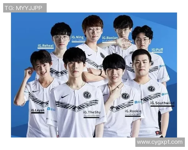 深入分析IG战队的节奏打法与战术布局解析