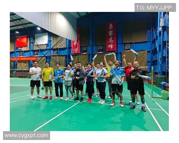 羽毛球焦点：深入分析杭州羽毛球队的团队协作与战术配合