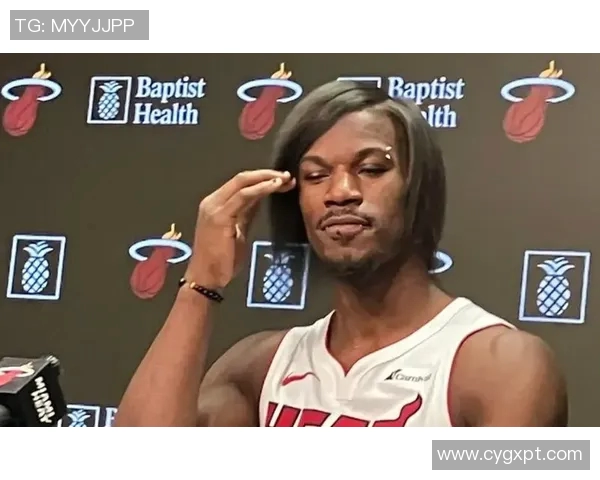 吉米巴特勒：从默默无闻到NBA超级明星的奋斗历程与心路历程