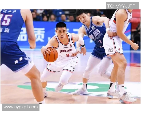 广州龙狮迎战华盛顿奇才全力争胜展现篮球魅力与团队精神
