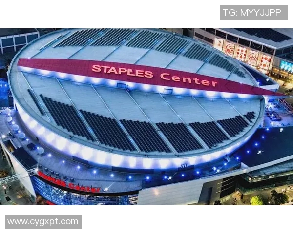 快船新球馆正式亮相2025年将与斯台普斯中心说再见