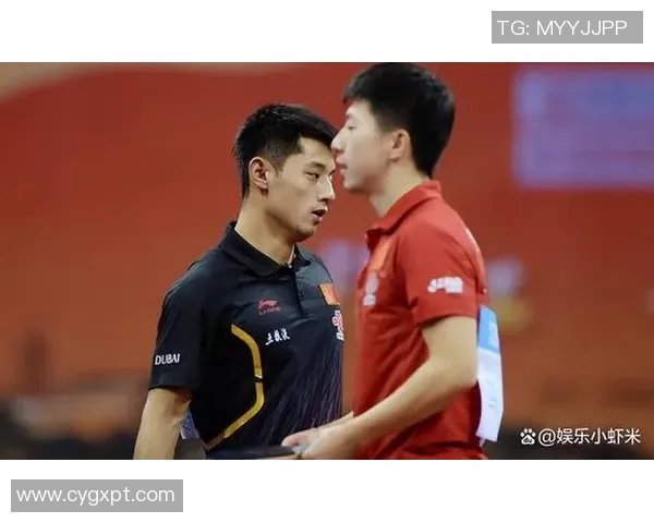 张继科与马龙在奥地利的巅峰对决回顾与精彩瞬间分析