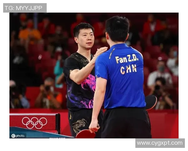 樊振东与马龙精彩对决录像回放分析及比赛亮点解读