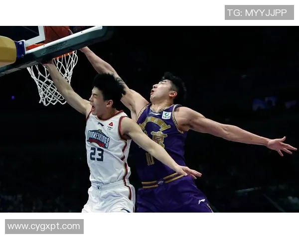 邹雨宸：从篮球新星到职业生涯的璀璨之路与未来展望