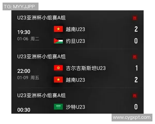 越南与阿联酋比赛胜负几率分析及预测结果探讨