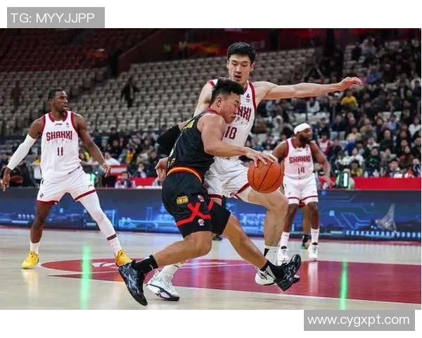 贺希宁：在篮球场上书写青春传奇与奋斗精神的年轻力量