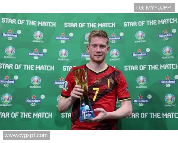 德布劳内：足坛魔术师如何在比赛中展现非凡的创造力与领导力