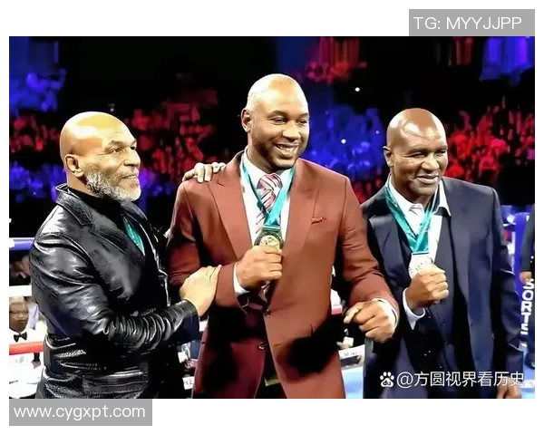 泰森与麦克约翰逊的巅峰对决谁将成为拳坛传奇的继承者