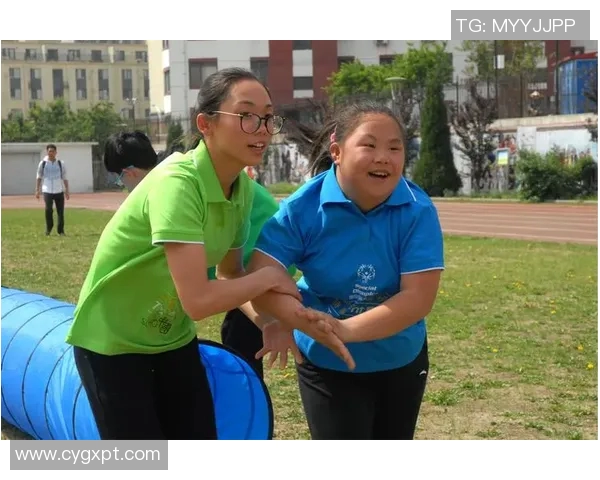 特奥精神激励无数人心携手共创包容与希望的未来