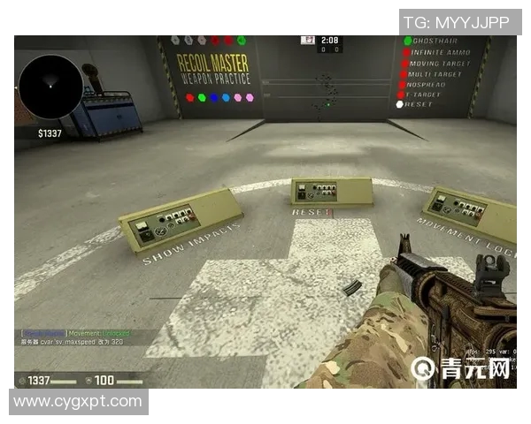 从零开始掌握CSGO游戏节奏与技巧全解析MBA