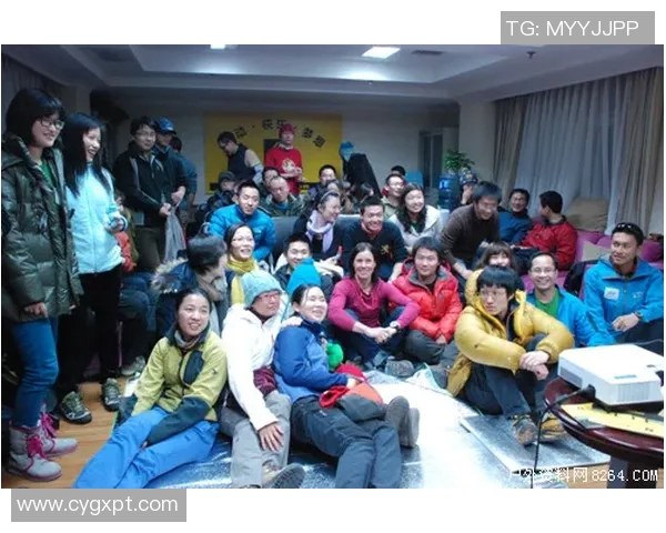 聚焦攀岩运动上海攀岩队展现团队力量与拼搏精神MBA