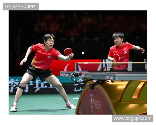 中国乒乓球对阵法国队的精彩较量与战术分析