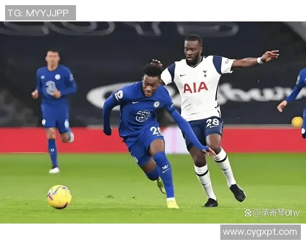 切尔西与热刺激战在即谁能在伦敦德比中笑到最后