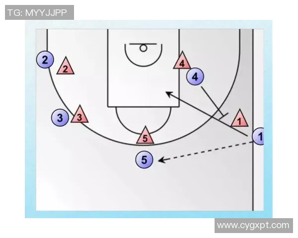 南京篮球队战术解析：从进攻布局到防守策略的全面剖析