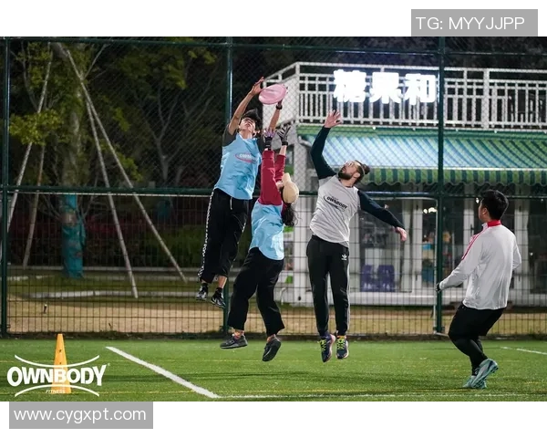 飞盘战术解析：成都飞盘队如何实现中路突破的成功秘诀MBA