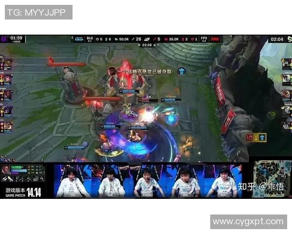 赛后分析：FPX与BLG对决中的战术运用与技术细节探讨